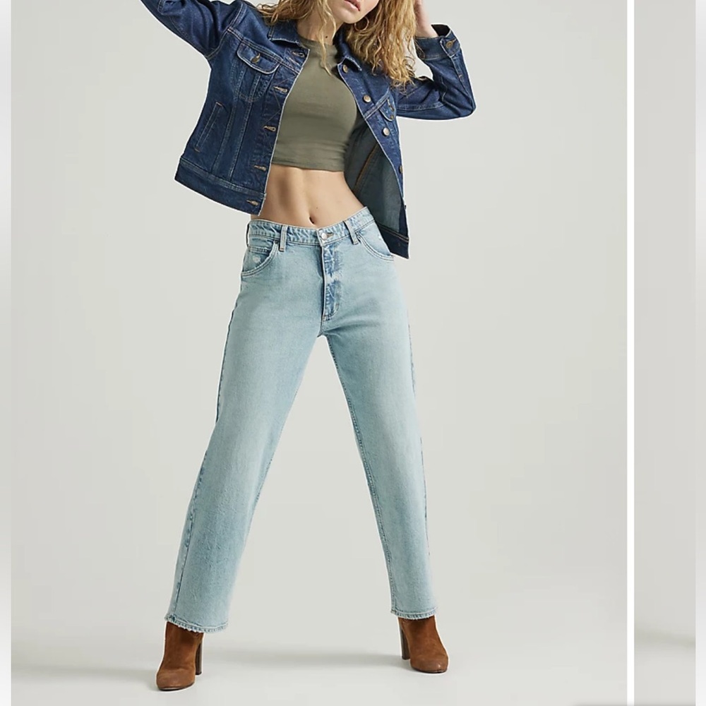 LEE Womens Classic Rider Jean